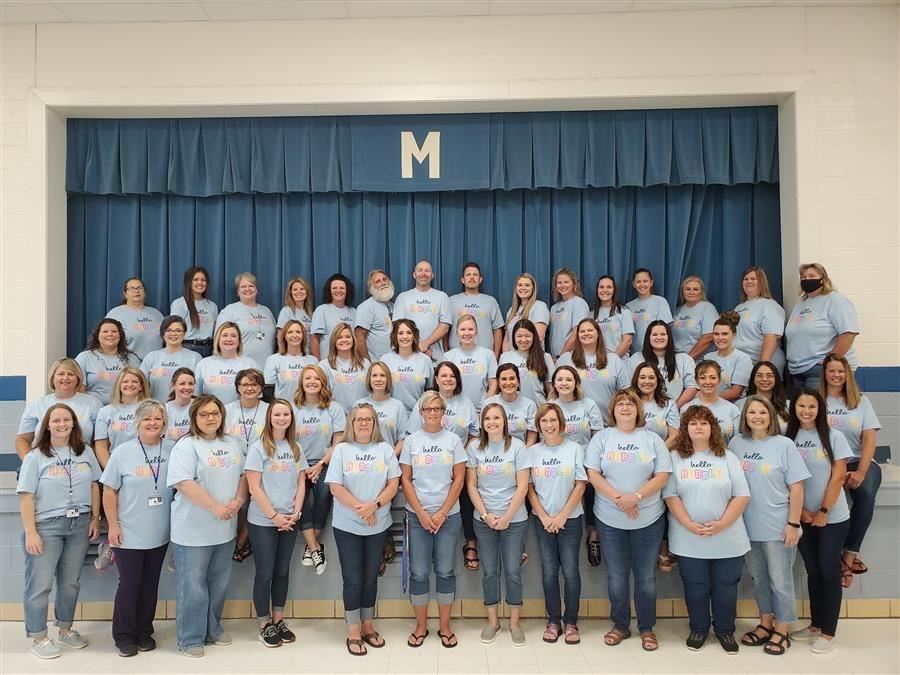 Hubble Elementary Staff 2021